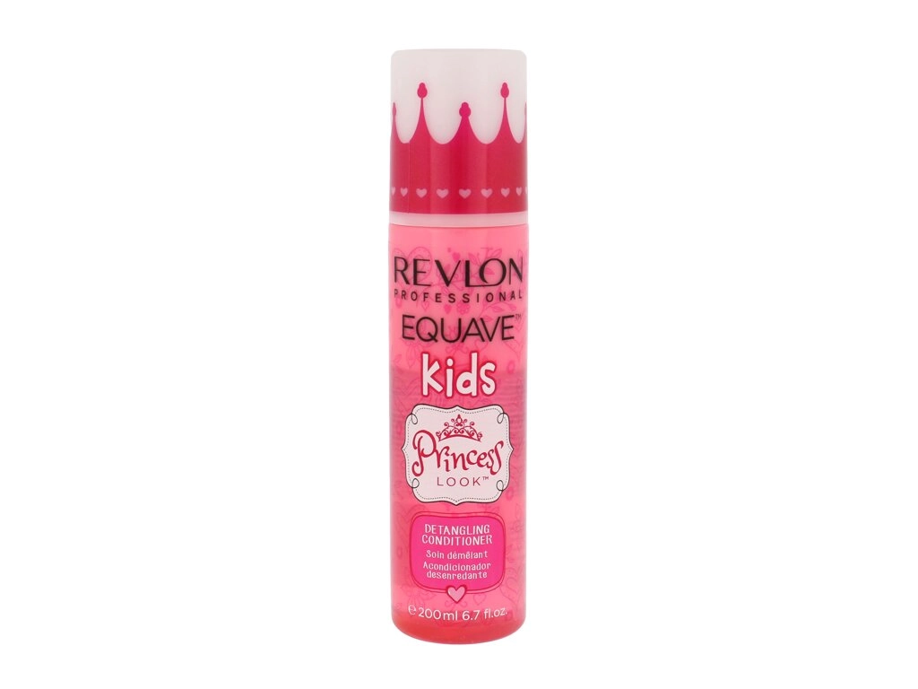 REVLON PROFESSIONAL_Equave Kids Detangling Conditioner Princess