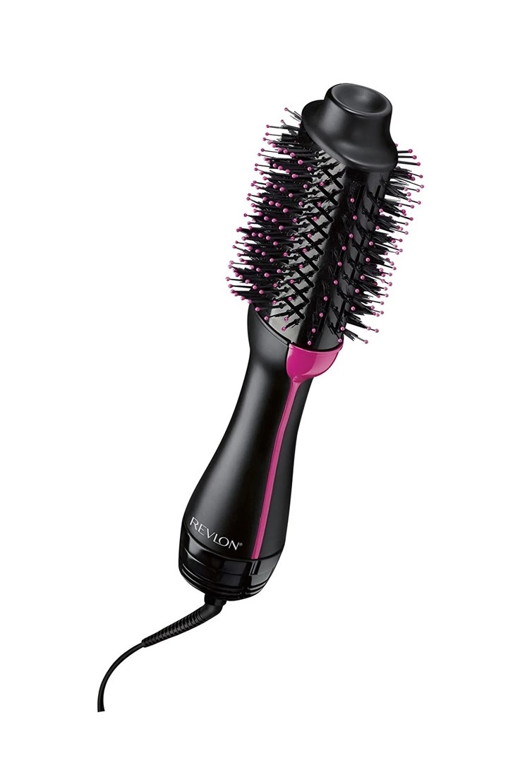 Revlon RVDR5222E Warmluftbürste Schwarz Pink JY01-001