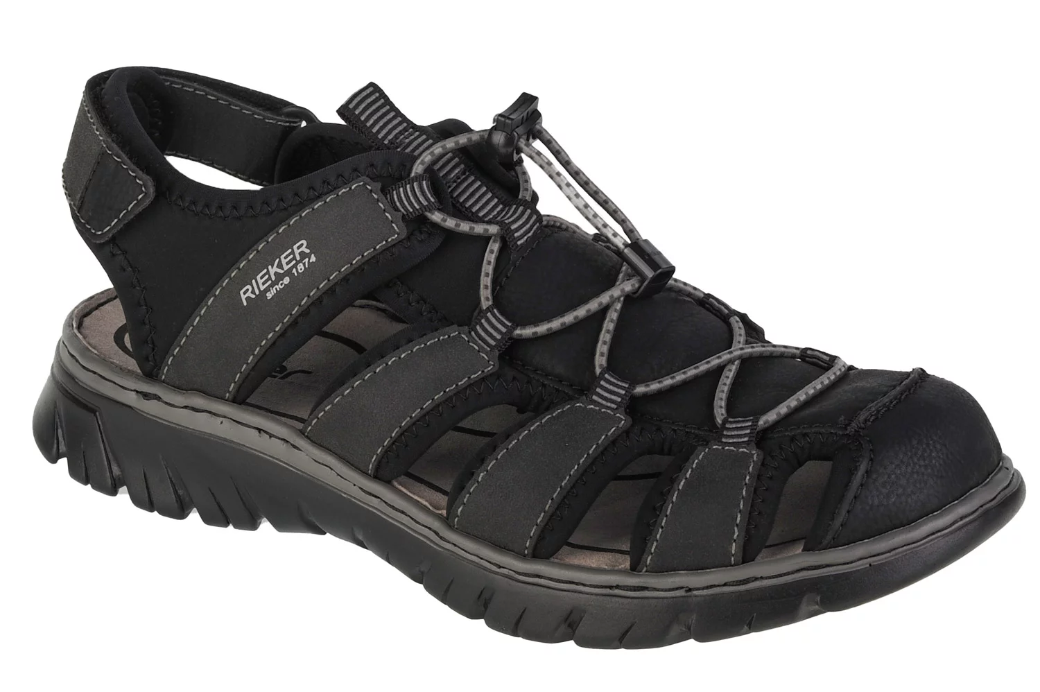 Rieker Sandals 26770-00 - 41 12753076