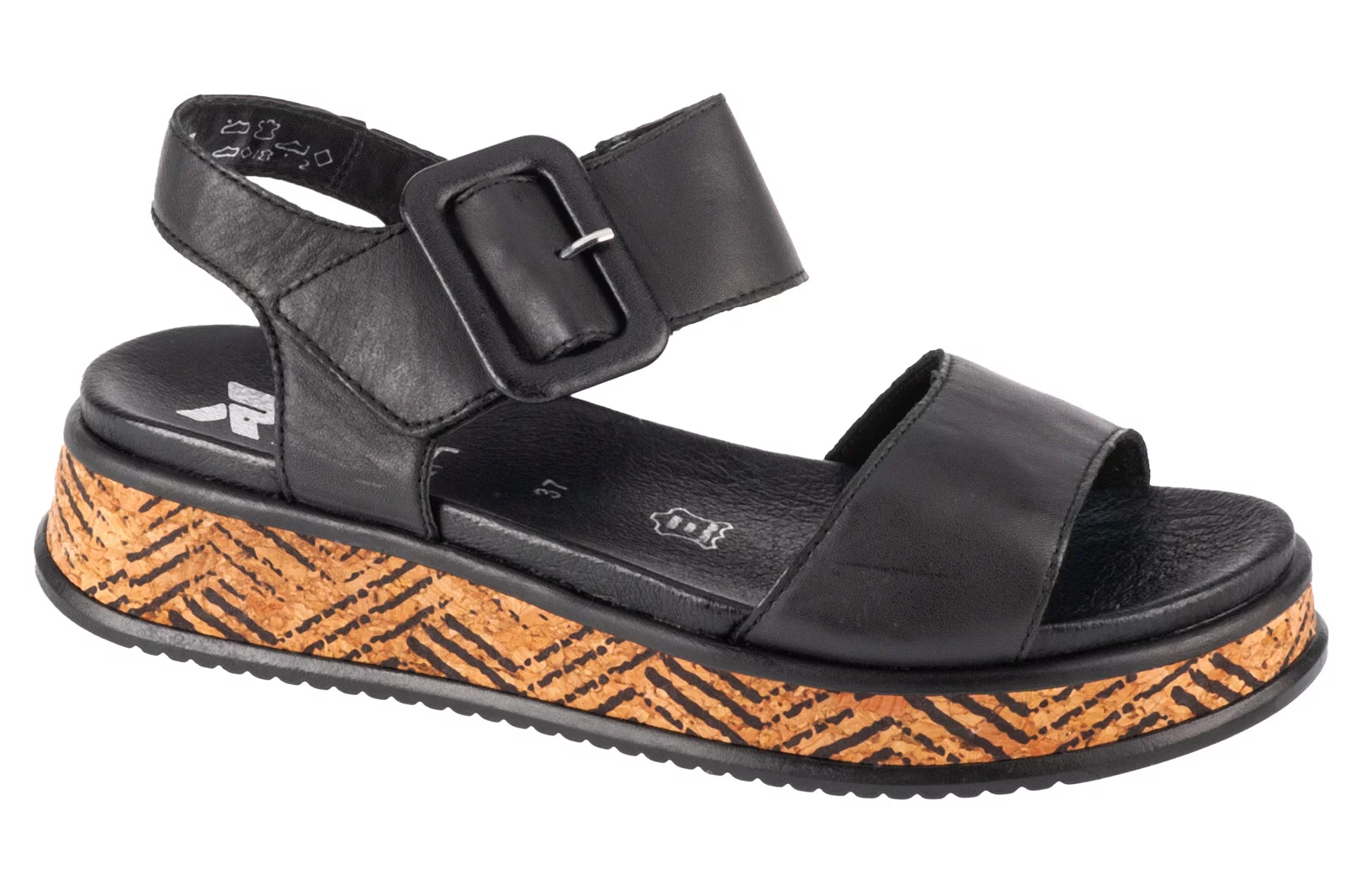 Rieker Sandals W0800-00 - 38 W0800-00