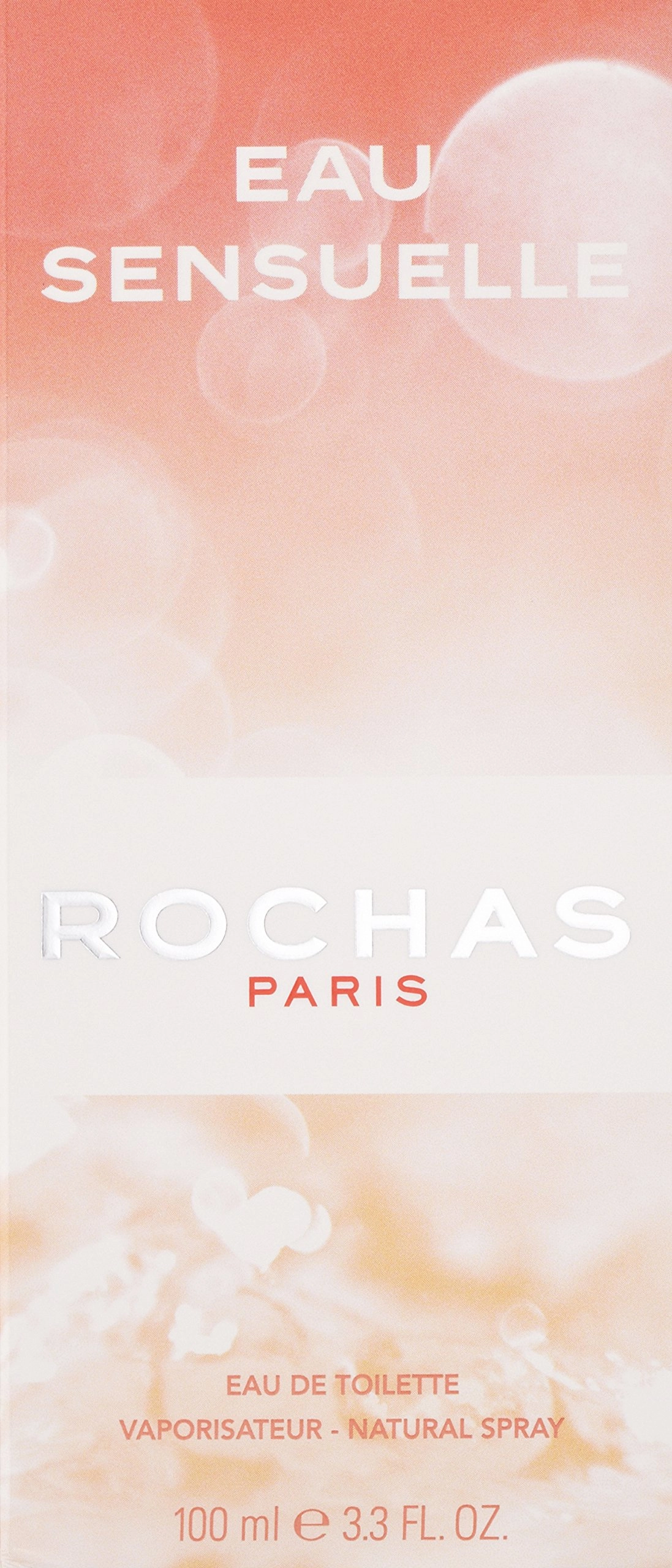 ROCHAS Eau Sensuelle Woman EDT spray