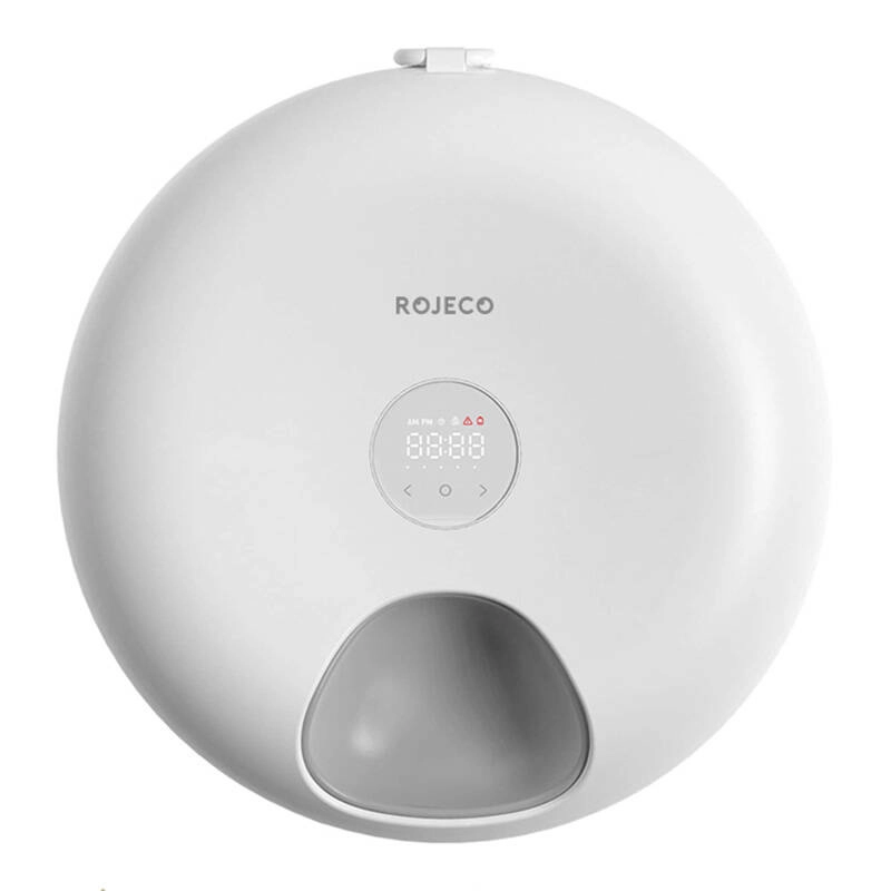 Rojeco 6 Meals Automatic Pet Feeder