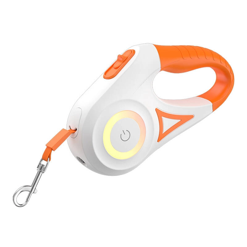 Rojeco automatic LED lanyard 5m (orange