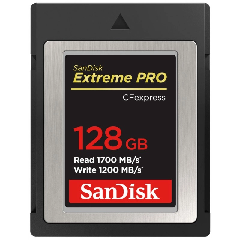 Extreme Pro CFexpress Type B SDCFE