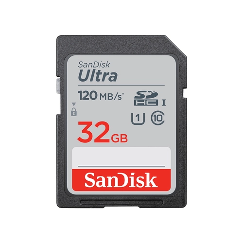 Ultra SDHC 32GB SDSDUN4-032G-GN6IN SDSDUN4-032G-GN6IN 619659183813