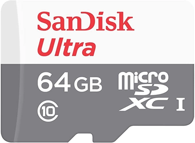 Karta SanDisk Ultra MicroSDXC 64 GB