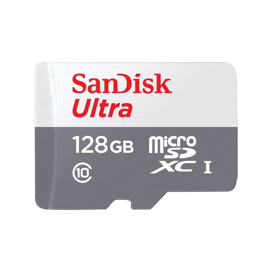 SanDisk Ultra microSDXC 128GB Android 100MB/s