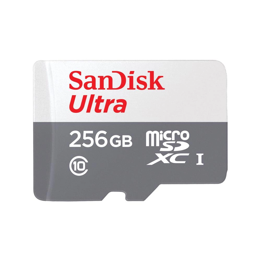 Ultra Micro SDXC 256GB Class 10