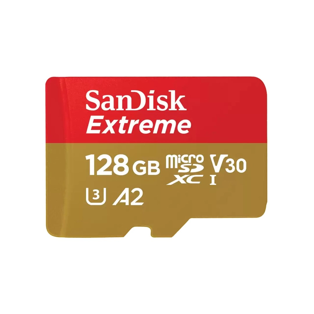 SanDisk Extreme MicroSDXC 128GB 190MB /