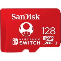 SanDisk Memory card for Nintendo Switch™