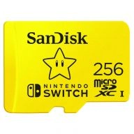 Nintendo Switch 256GB micro SDXC U3