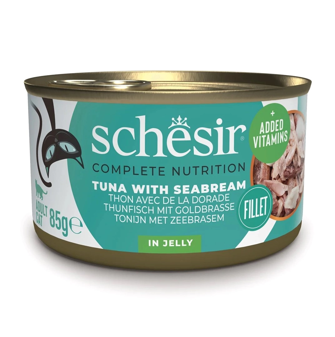CB wet food for cats tuna