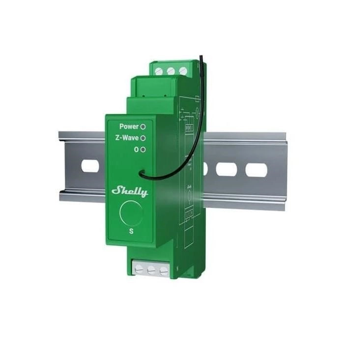 Shelly Wave Pro Dimmer 1PM –