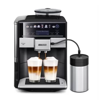 Siemens TE658209RW coffee maker Manual Espresso