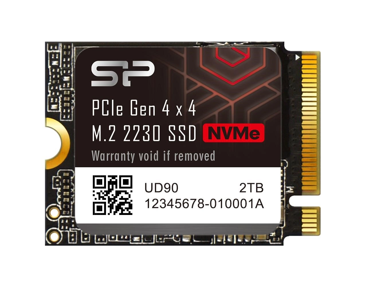 Dysk SSD Silicon Power UD90 2TB