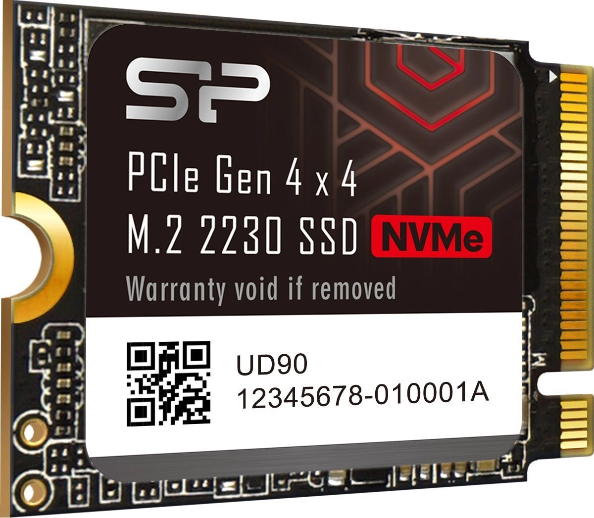 Dysk SSD Silicon Power UD90 1TB