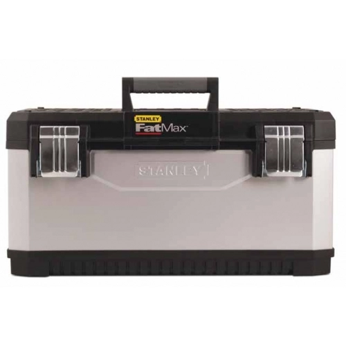 Stanley FATMAX Metal Plastic Toolbox 0001-00018-58249