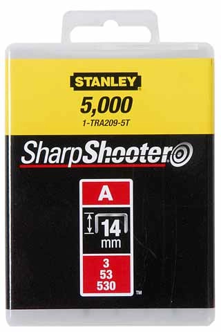 140 type clamps Stanley 1000 pcs
