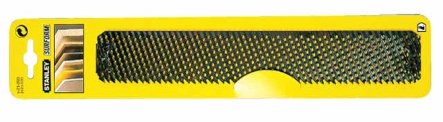 Blade for surface forming tool Stanley