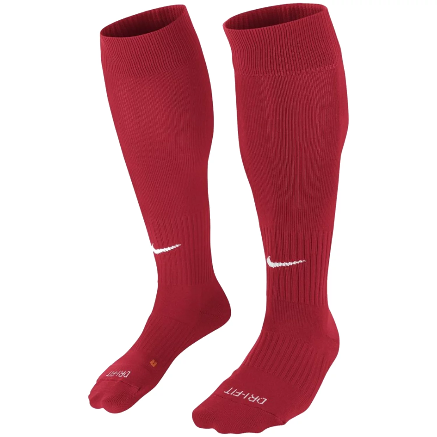 GETRY NIKE CLASSIC II SOCK czerwone