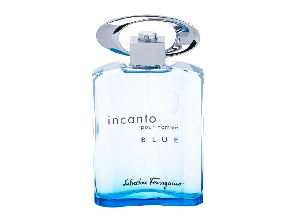 Salvatore Ferragamo Incanto Blue (M) edt