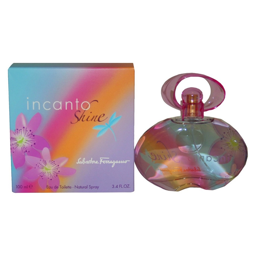 Salvatore Ferragamo Incanto Shine Perfume EDT