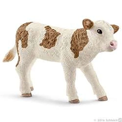 Schleich FARM WORLD Simmental calf 13802