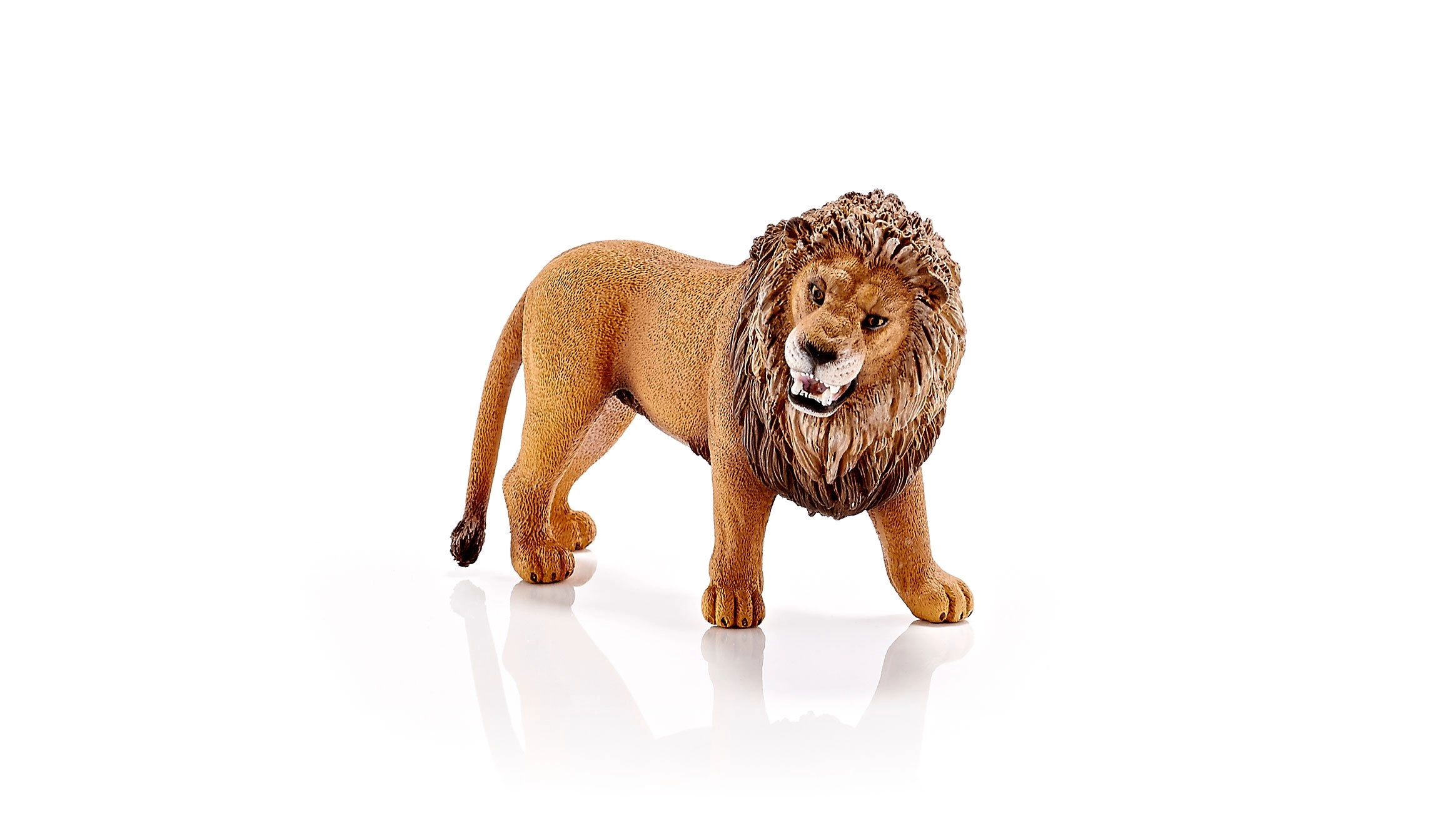 Schleich WILD LIFE Lion  roaring 14726