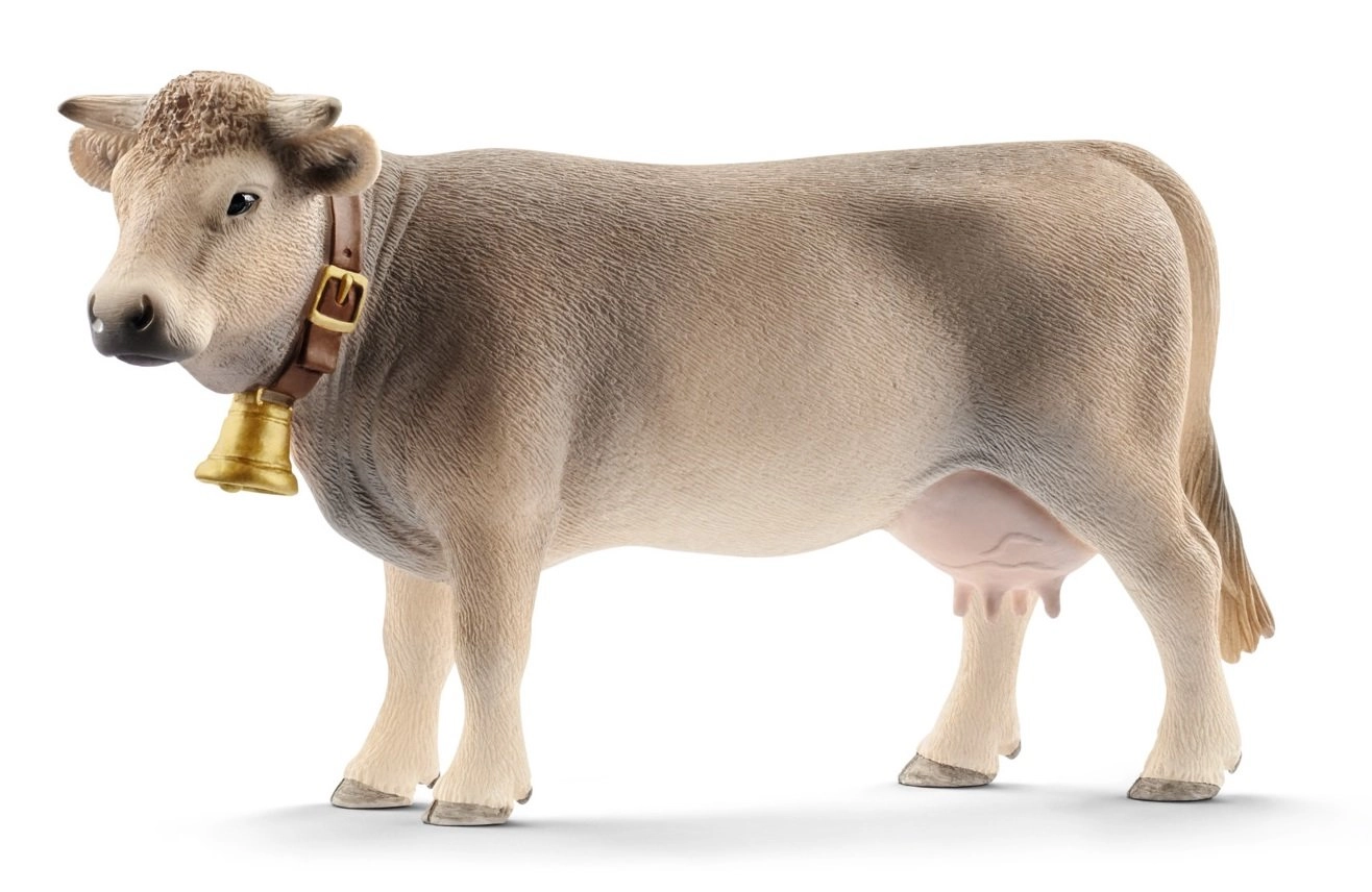 Schleich FARM WORLD Braunvieh cow GXP-622482