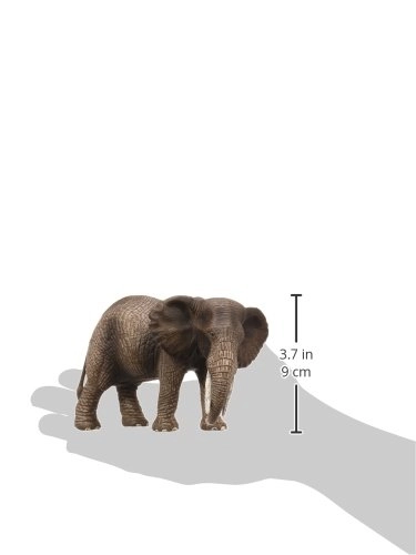Schleich WILD LIFE African elephant  female