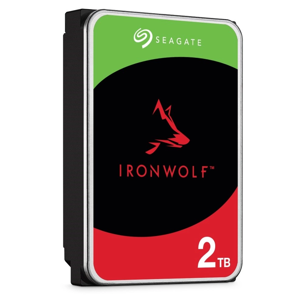 Seagate IronWolf ST2000VN003 internal hard drive