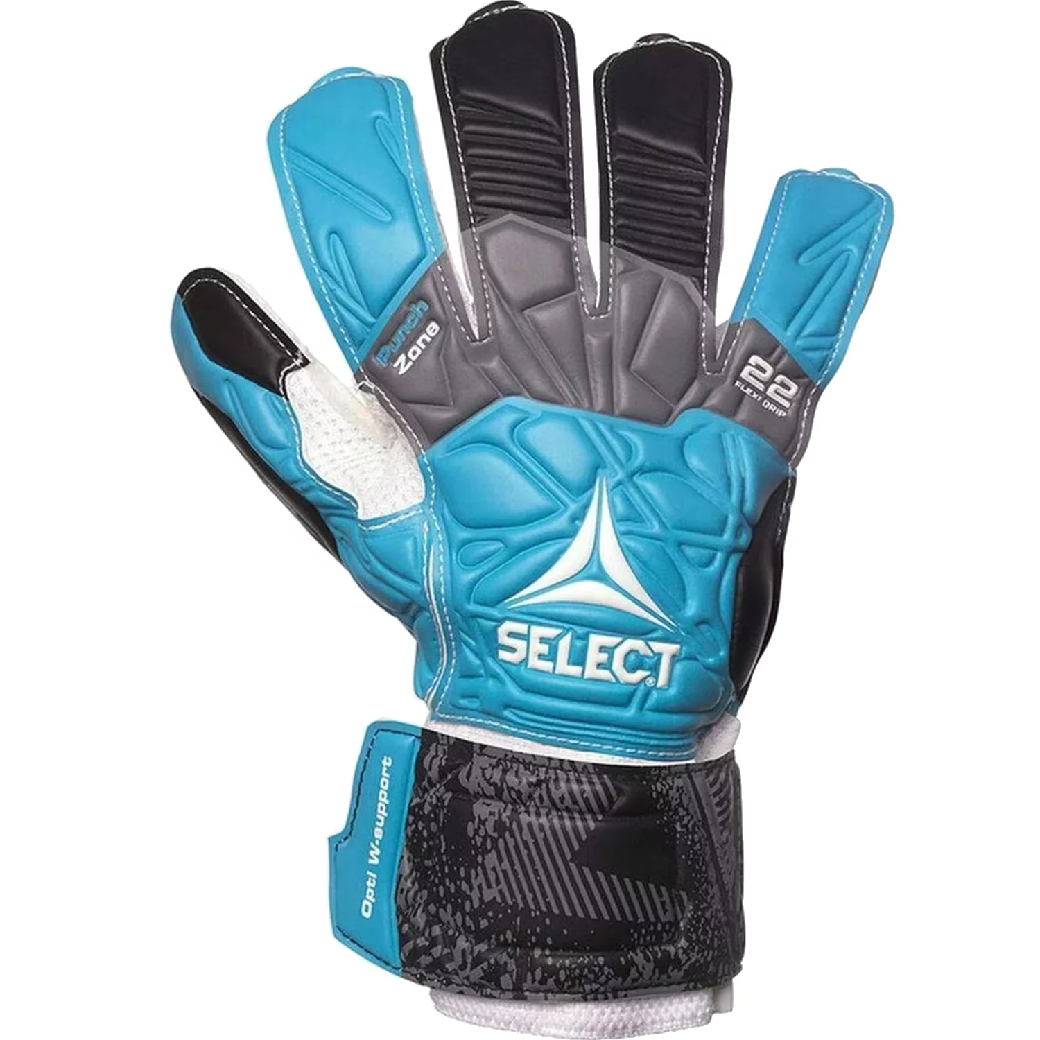 Select 22 Flexi Grip Flat Cut