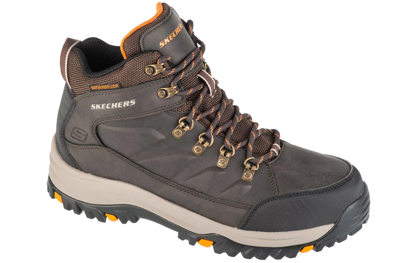 Skechers Relment-Daggett 204642-CHOC - 42 204642-CHOC
