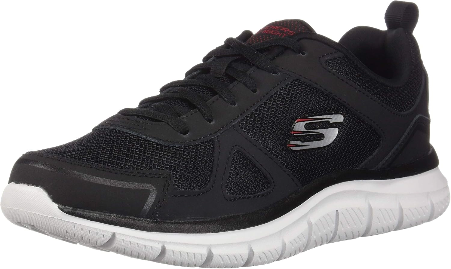 Skechers Track-Scloric 52631-BKRD [52631-BKRD; M; 42