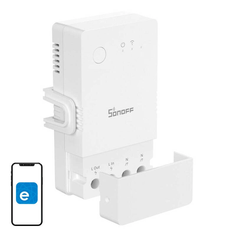 Sonoff POWR316 POW Origin Wifi relay