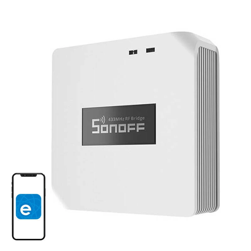 Intelligent control unit SONOFF RF BridgeR2