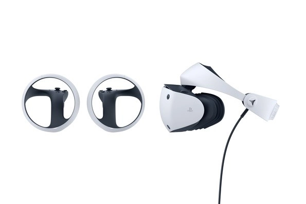 Sony PlayStation VR2 Dedicated head mounted