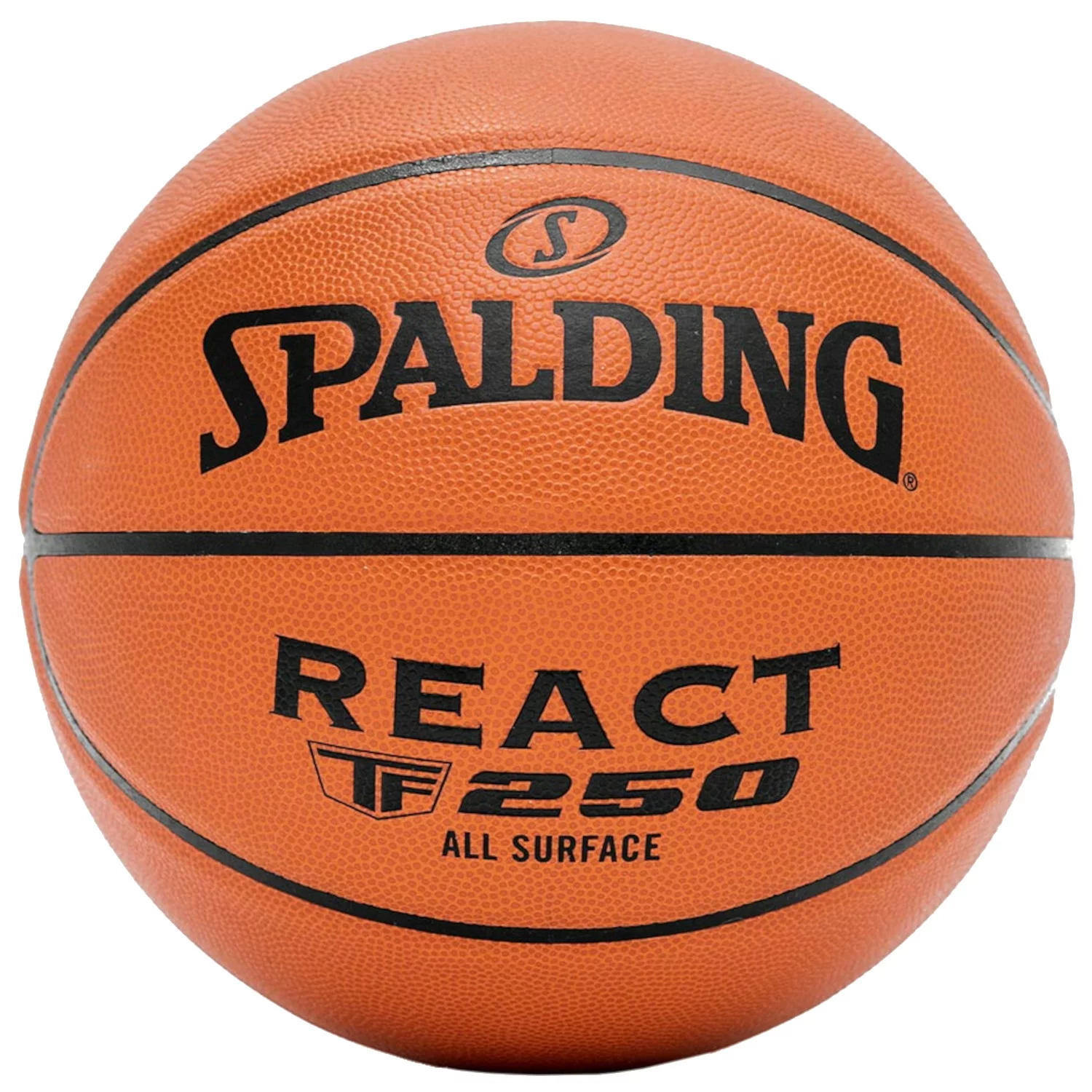 Spalding React TF-250 - basketball size