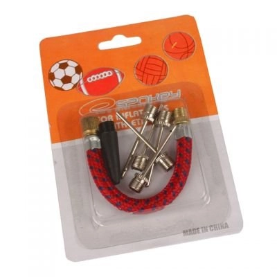 Set of 5 needles + SPOKEY