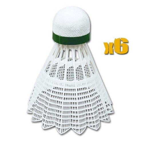 Spokey Plastic darts 6 pcs. (83431)