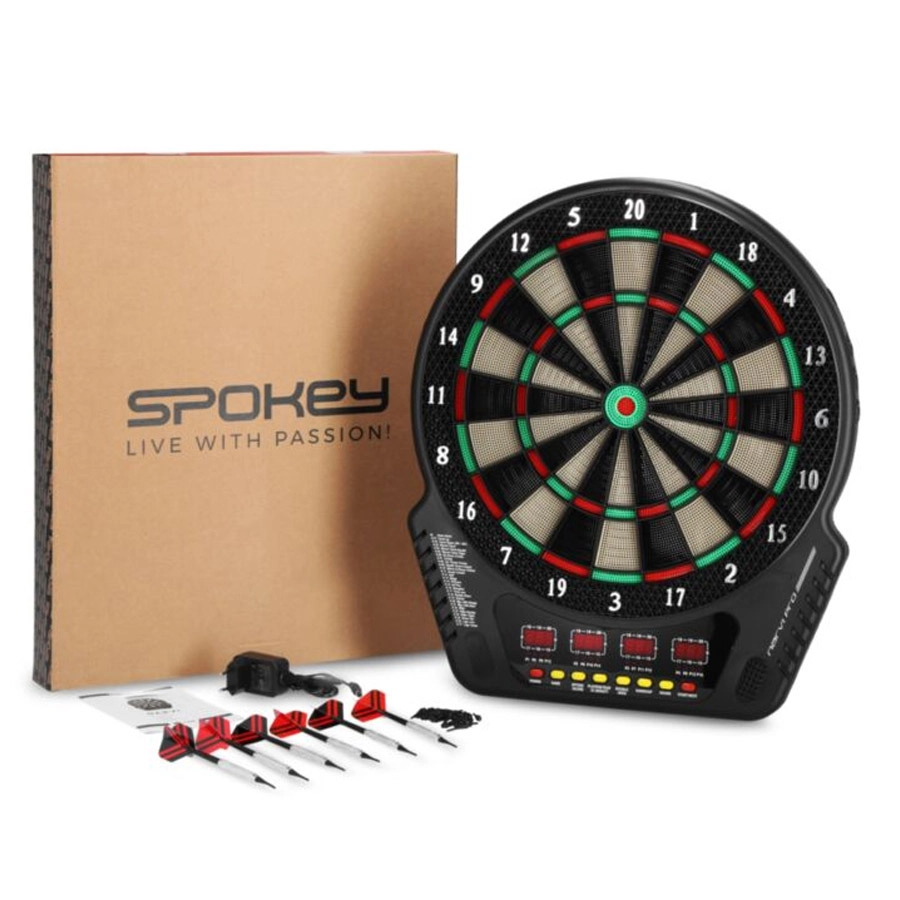 Spokey Narvi Pro electronic shield (