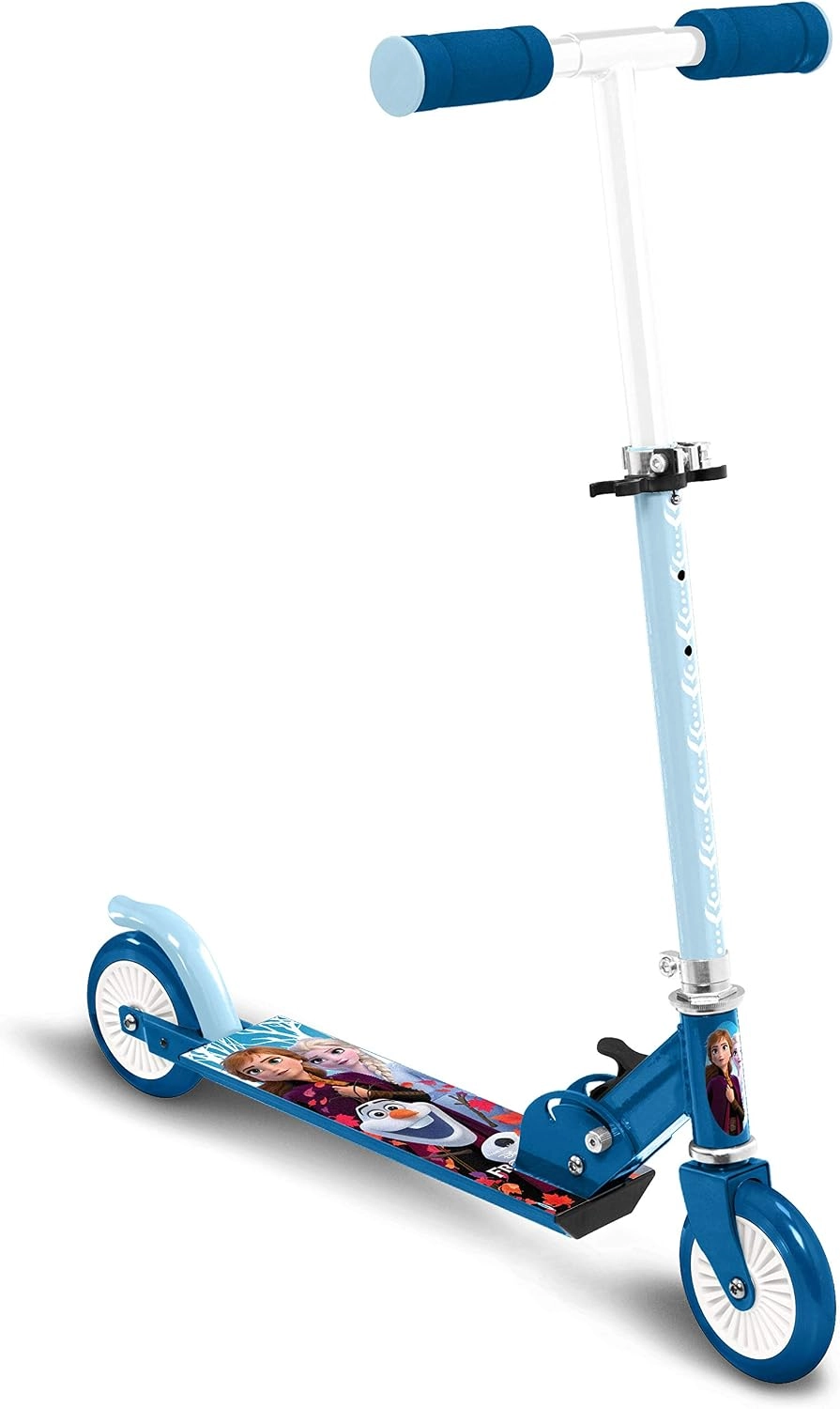 Scooter Stamp Frozen 2 Blue (106244042)