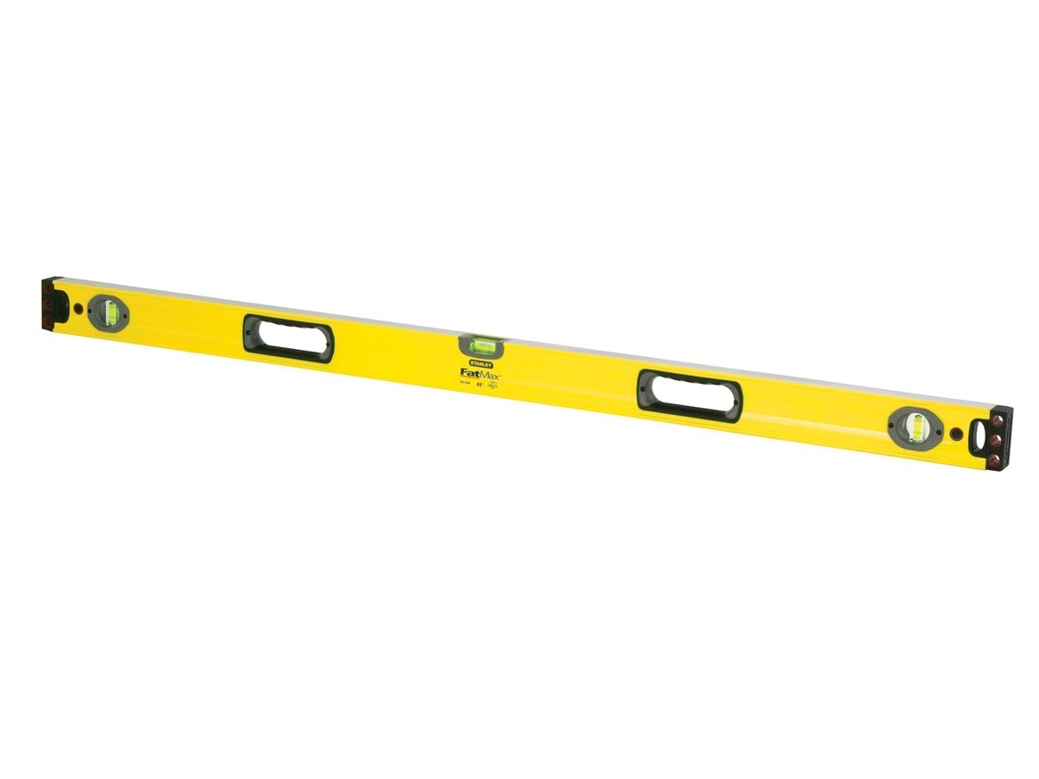 Stanley FatMax spirit level 120cm 3