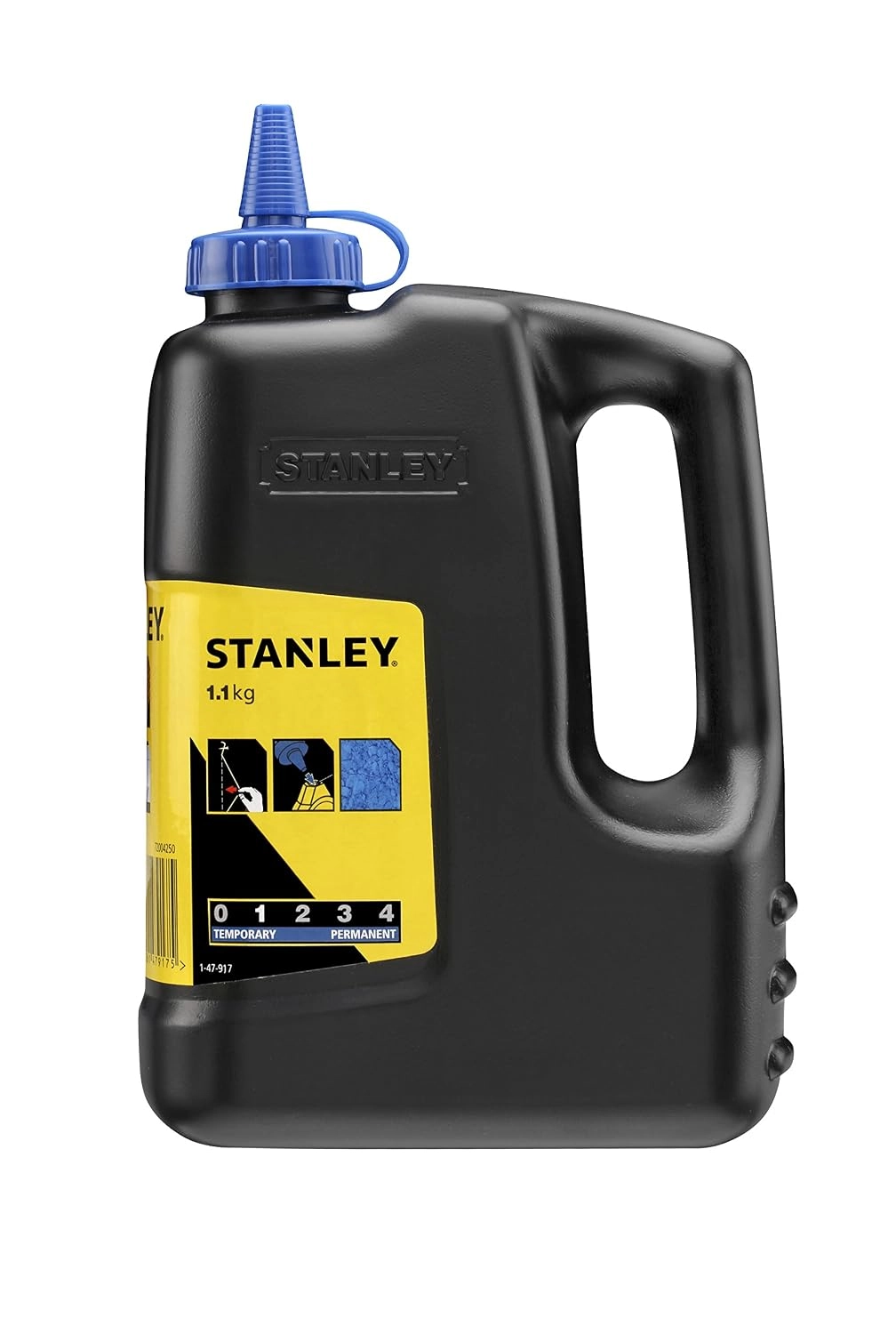 Stanley Blue tracing chalk 1000g (47-917)