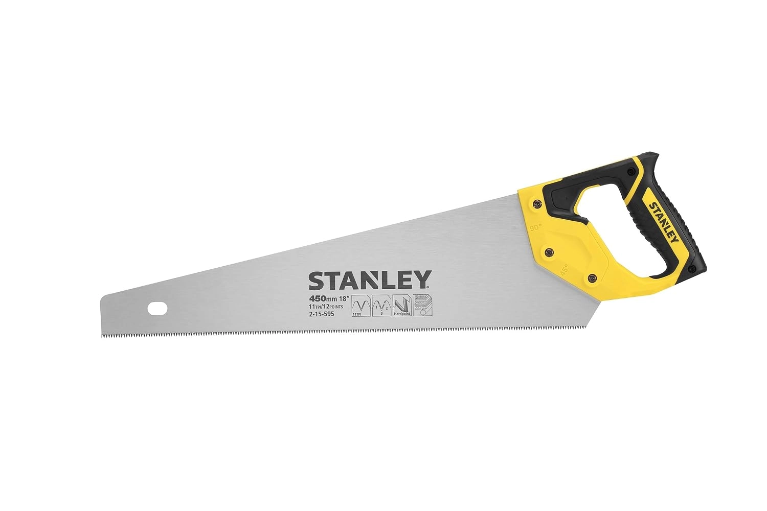 Stanley 2-15-595 hand saw 45 cm