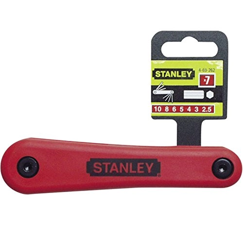 Stanley Set of hex hex keys