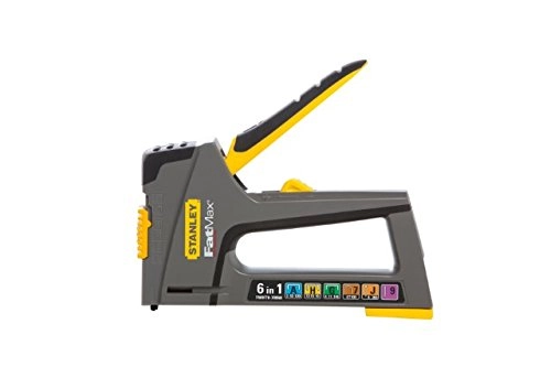 FatMax 6-in-1 Stapler TR75 FMHT6-70868 SFMHT6-70868