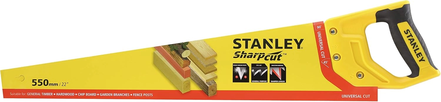 Stanley STHT20368-1 hand saw 55 cm