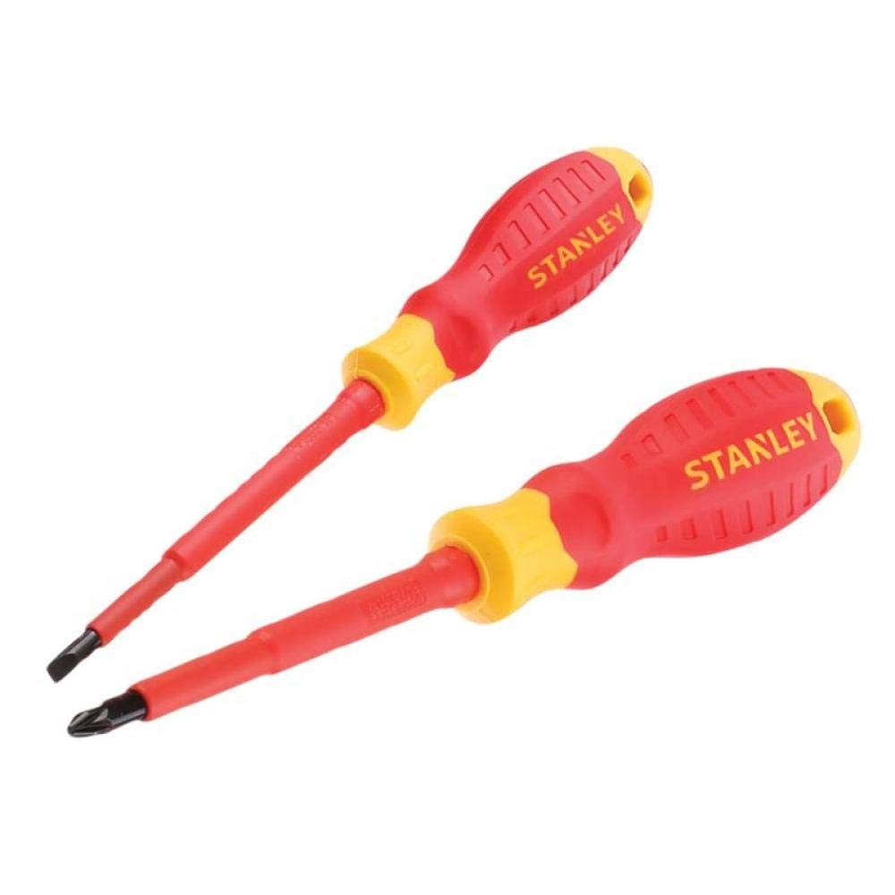 Stanley Set of 2 VDE insulated