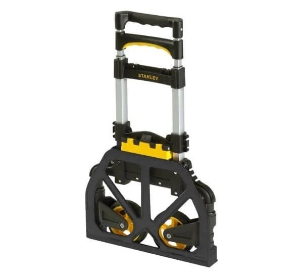 Stanley aluminium folding transport trolley SXWT-FT501-SP